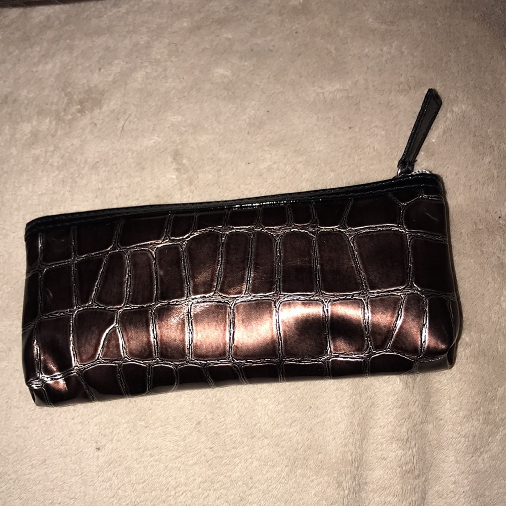 Animal print metallic Bag set of 3 New - Picture 6 of 12